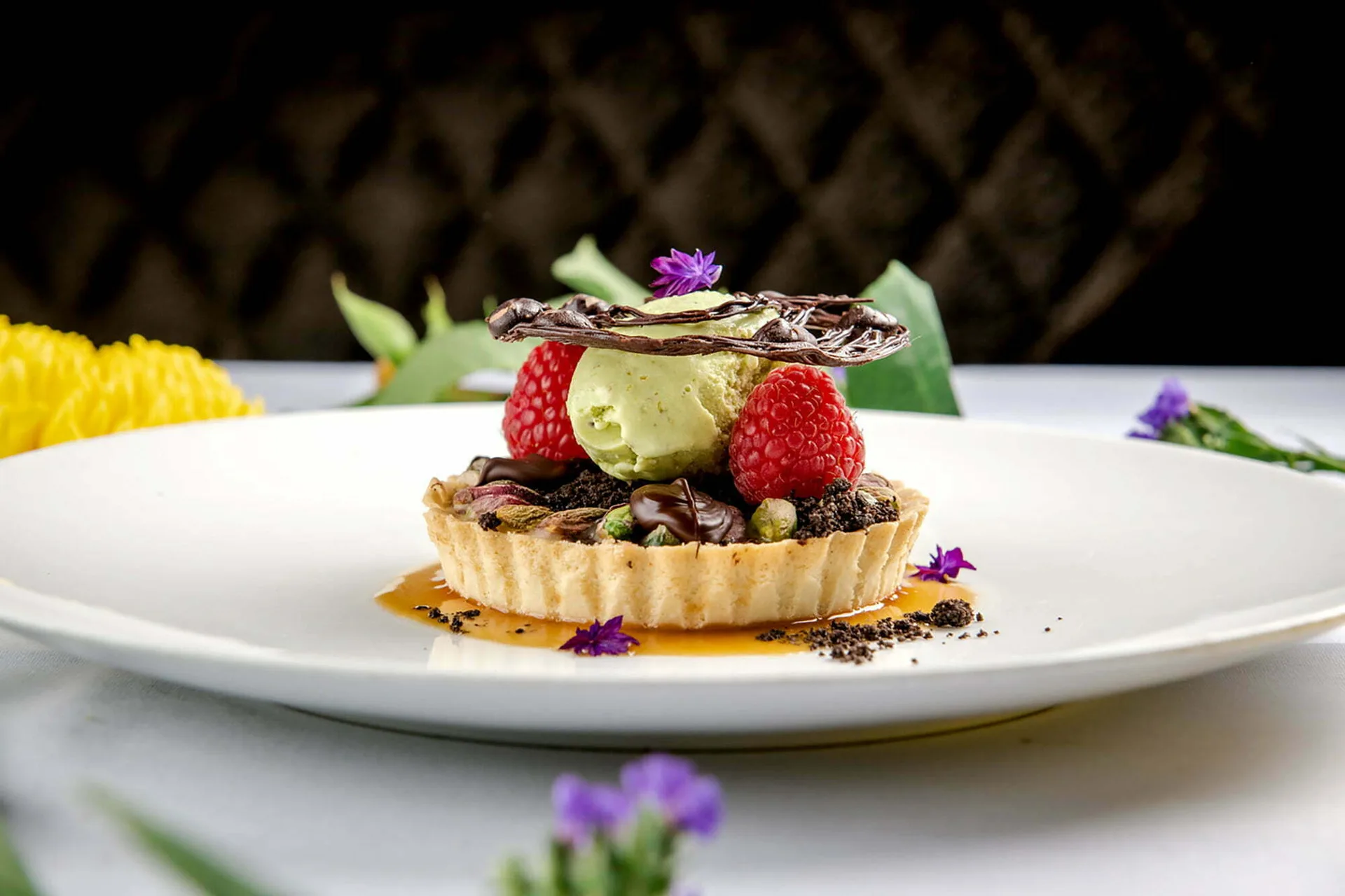 Indian Essence by Atul Kochhar — photo 20