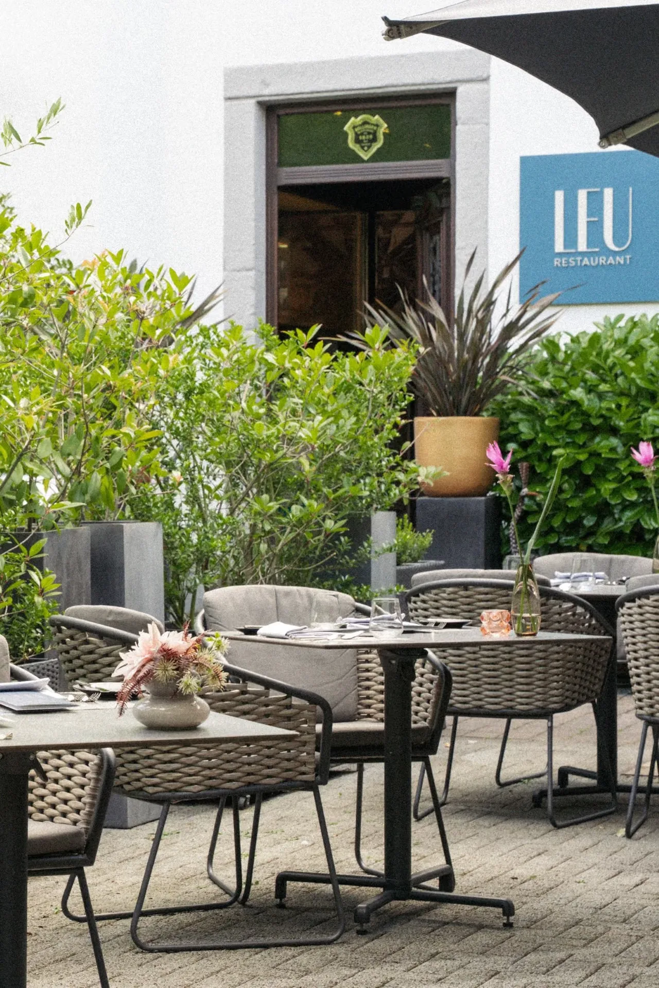 Restaurant LEU — photo 17
