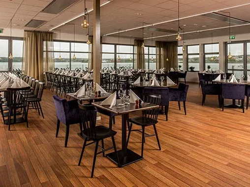 Restaurang Strandpiren, Hudiksvall