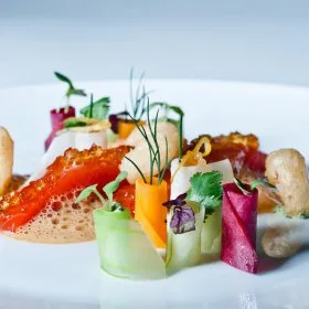 Kronenschlösschen — food