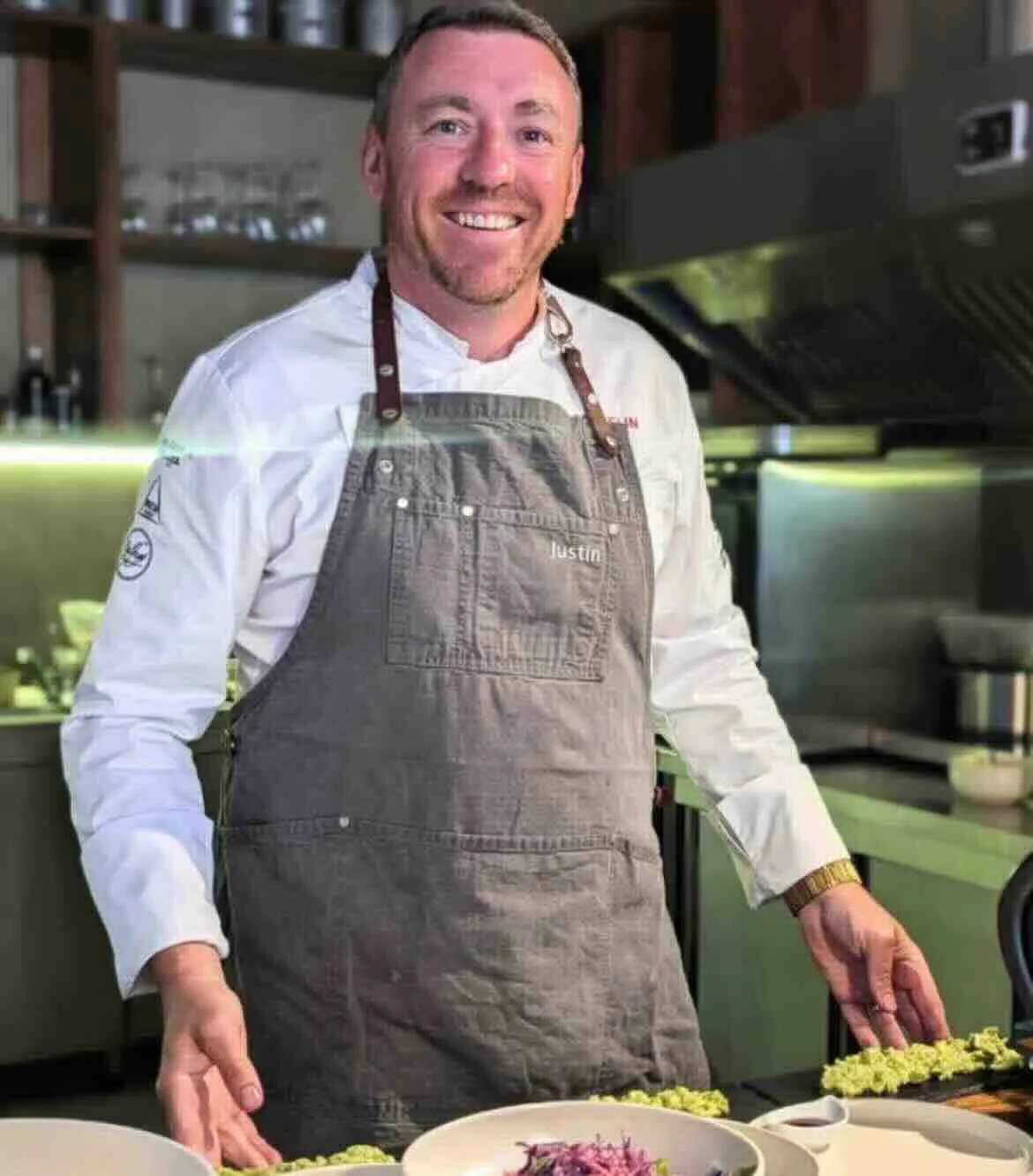 Downunder by Justin Jennings — kitchen