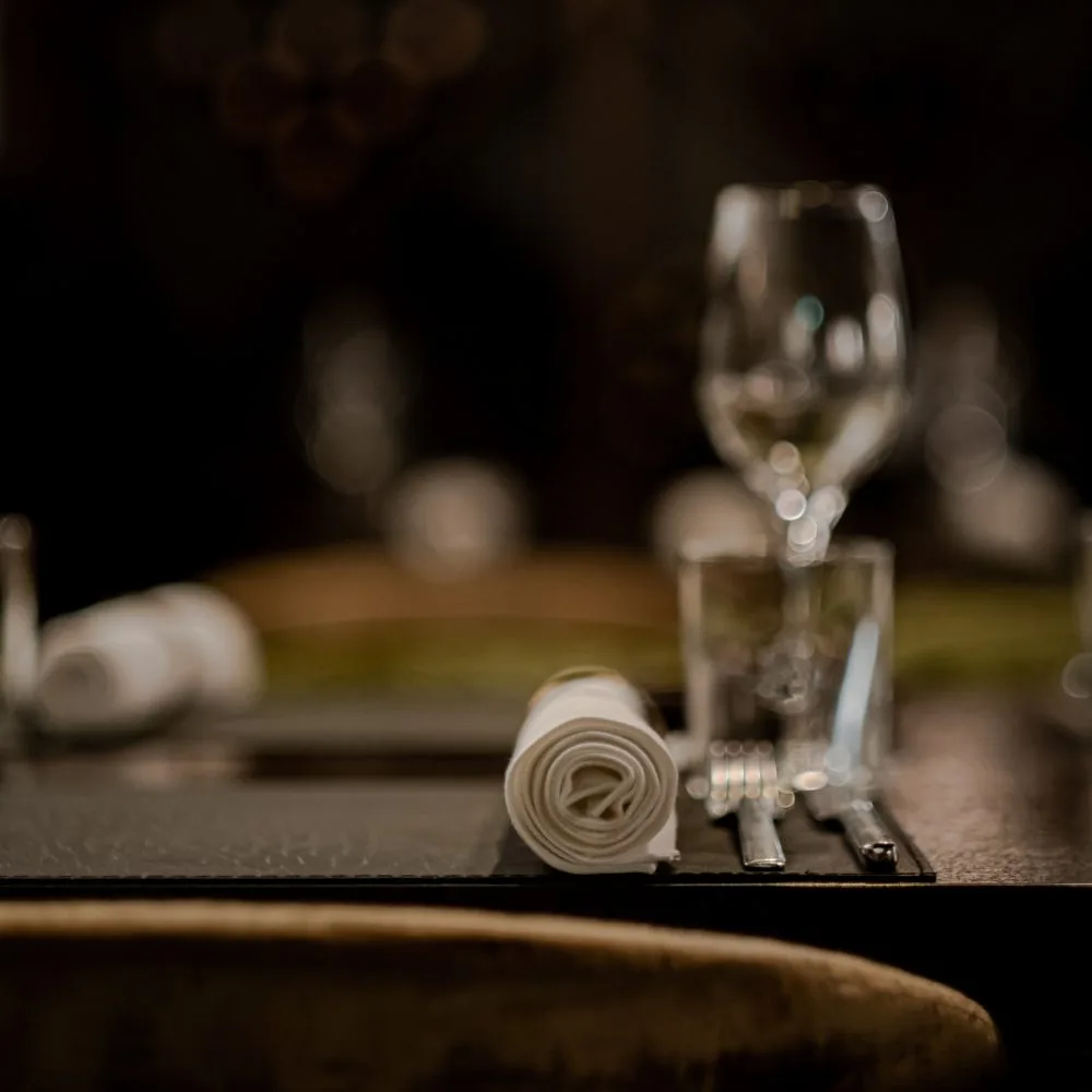 Chez L'Hêtre — atmosphere