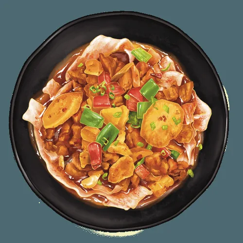 Jahunger — food
