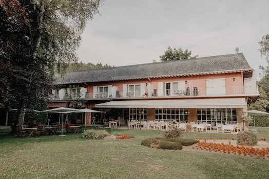 Le Jardin de la Gaichel, Arlon