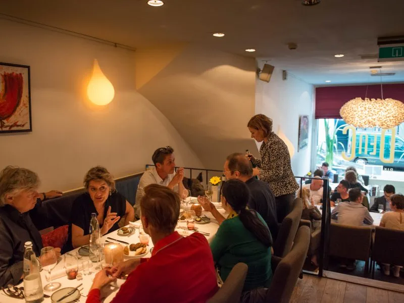 Restaurant DenC — photo 21