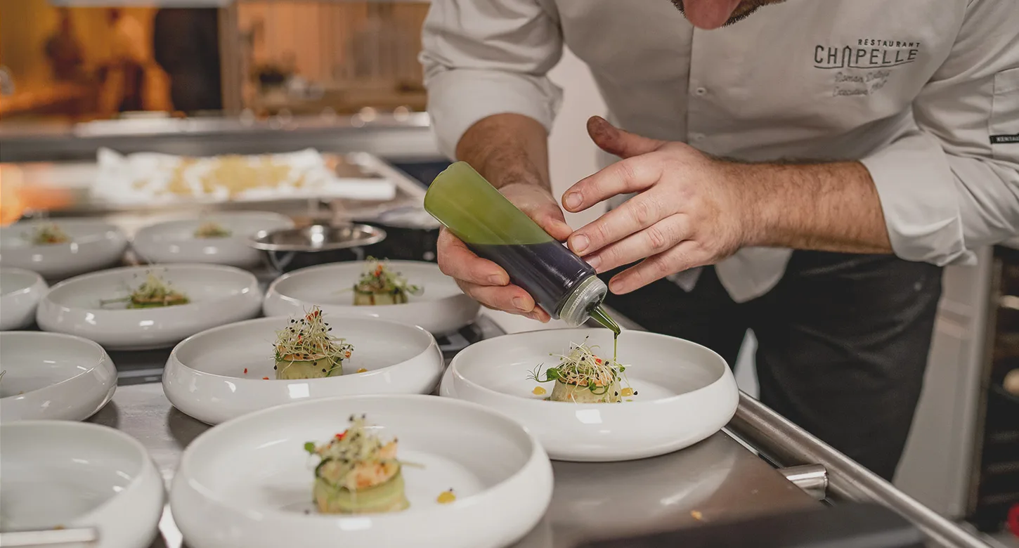 Restaurant Chapelle — photo 90