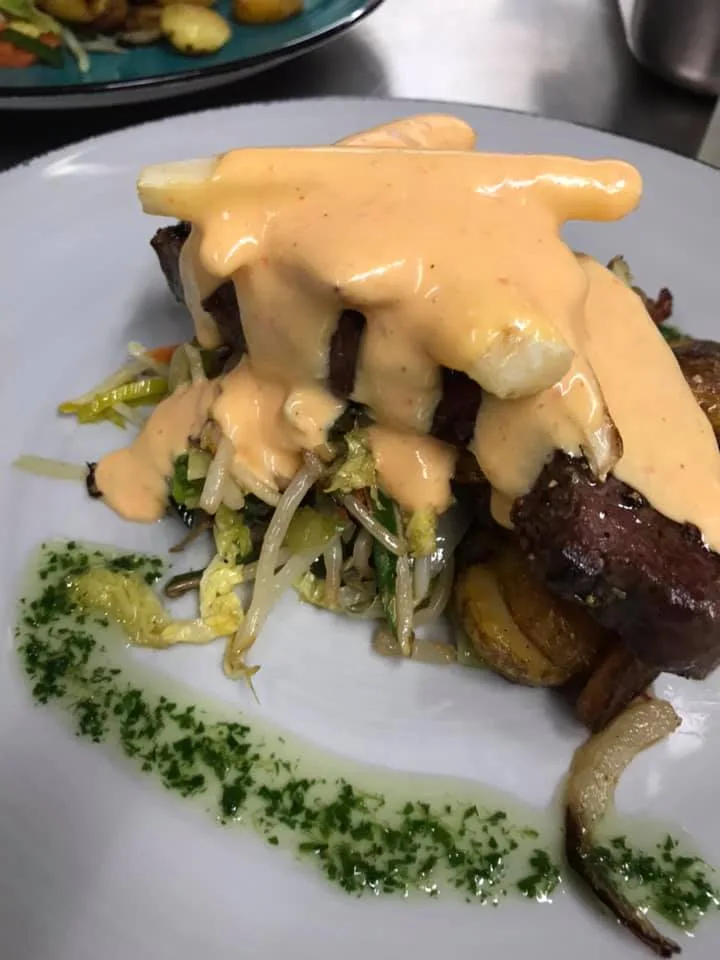 Speiserei — food