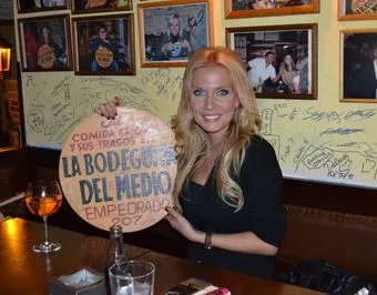 La Bodeguita del Medio, Prague