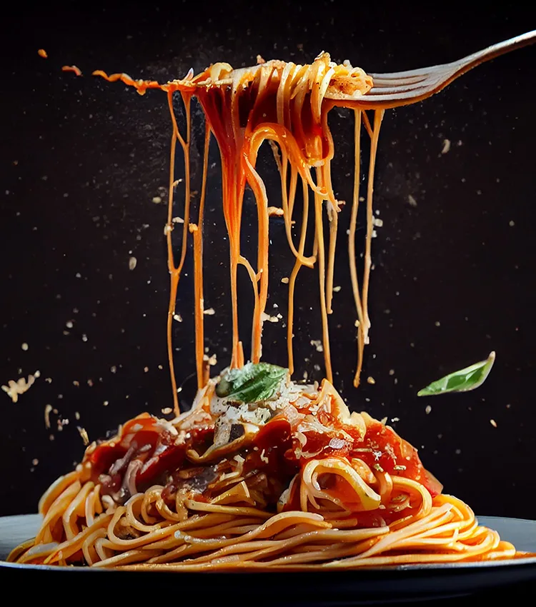 Ristorante Botticelli — food