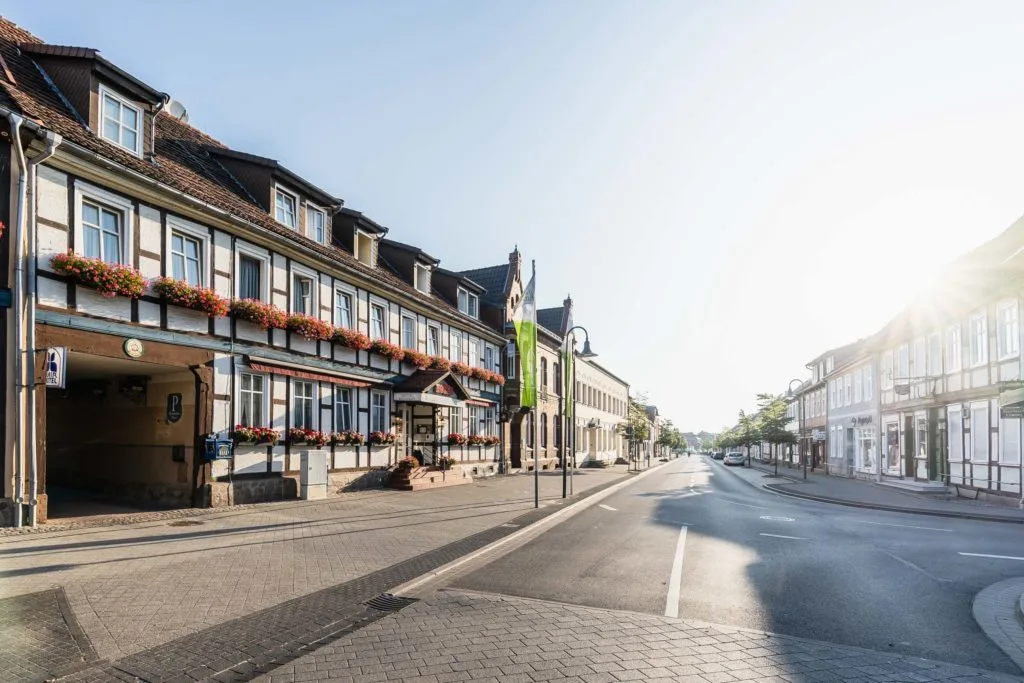 Flair Hotel Deutsches Haus — photo 17
