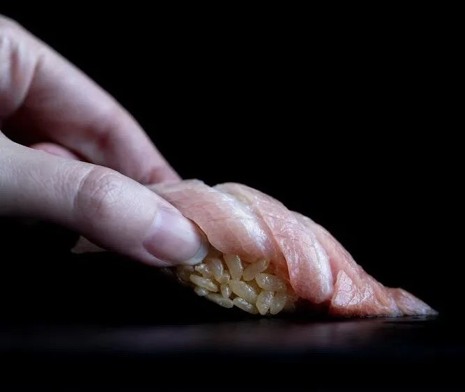 Sushi Inaba — food