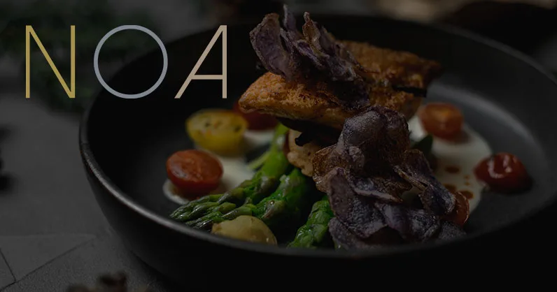 NOA Restaurant &amp; Loungebar — photo 4