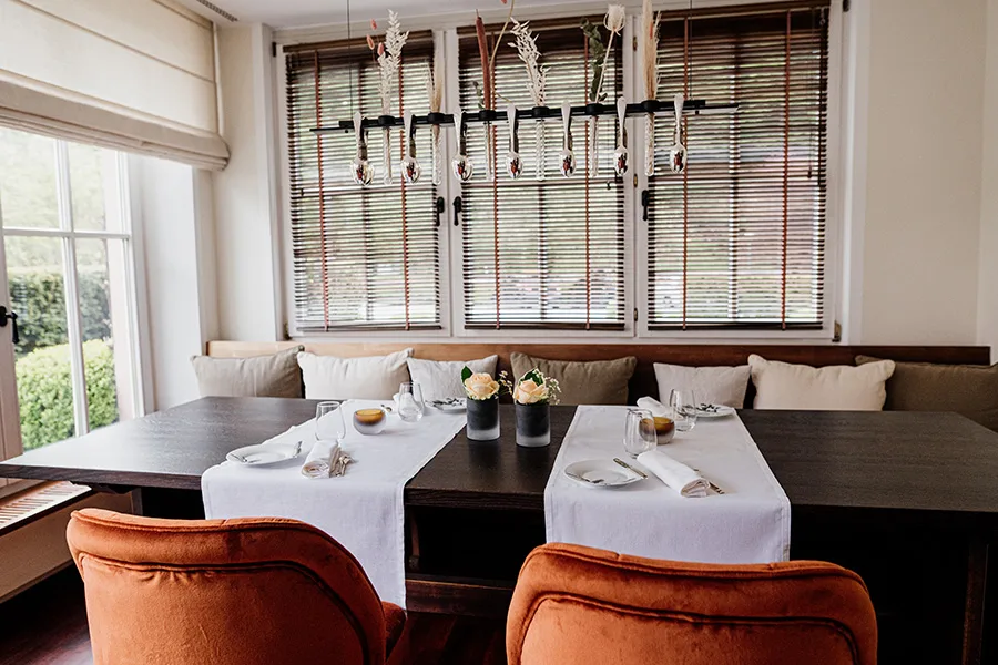 Gourmet Restaurant in Rüssels Landhaus — photo 48