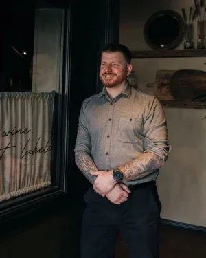 Toast & Oak — kitchen