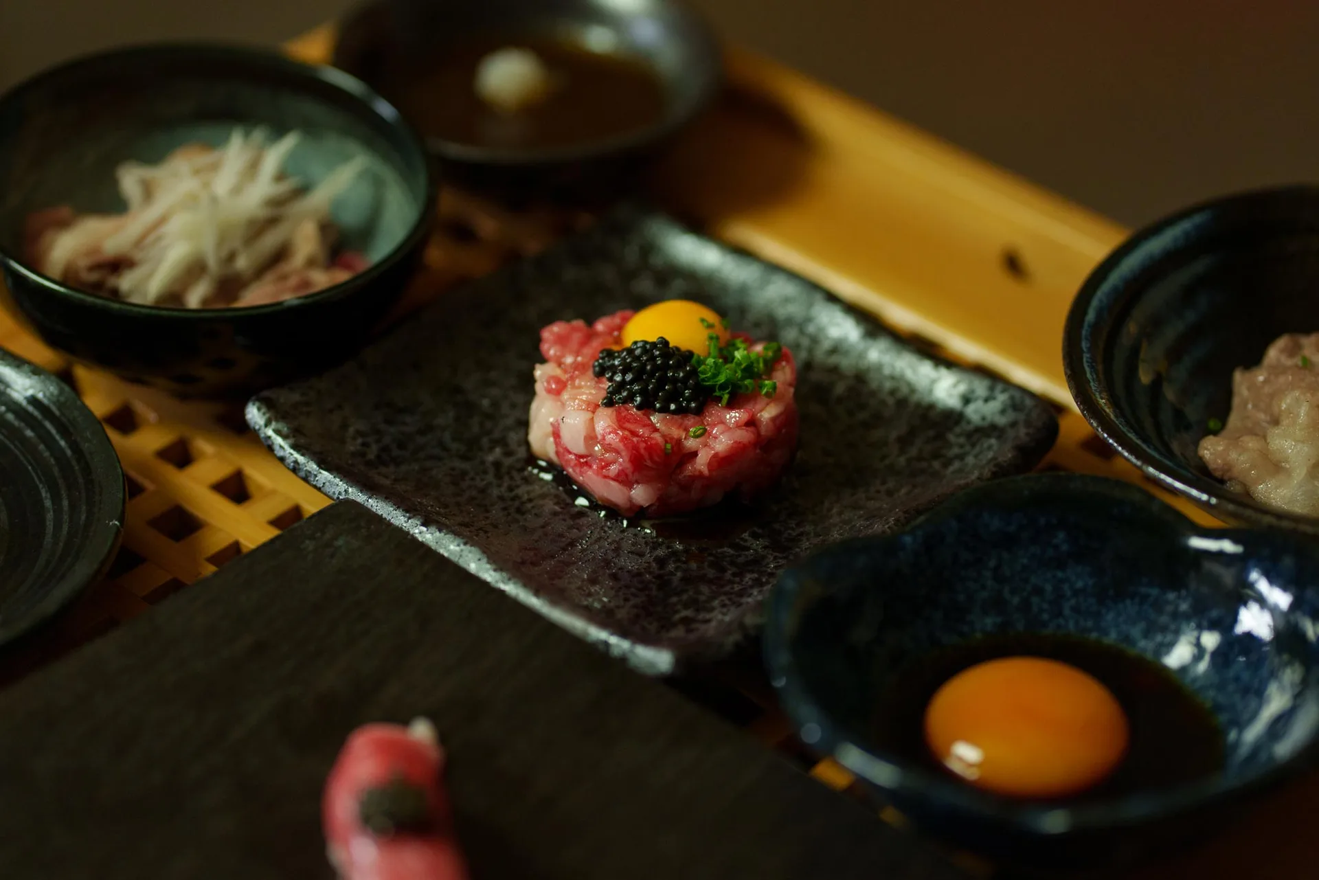 Koizen — food