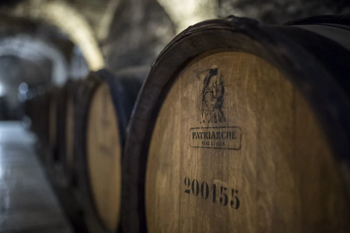 Loiseau des Vignes — drink