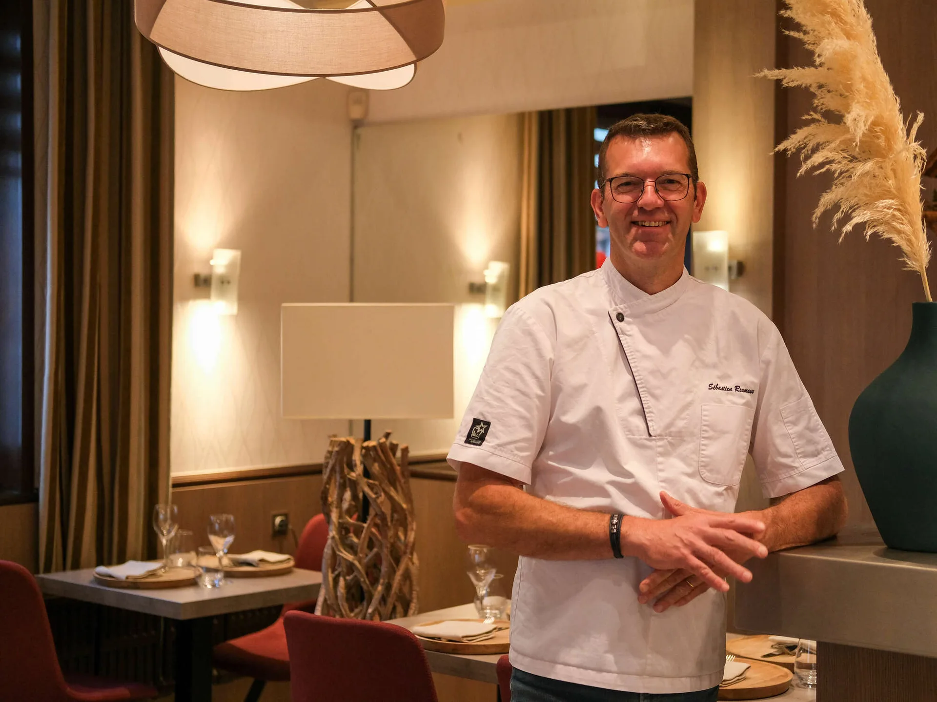 Le Beaujolais — kitchen