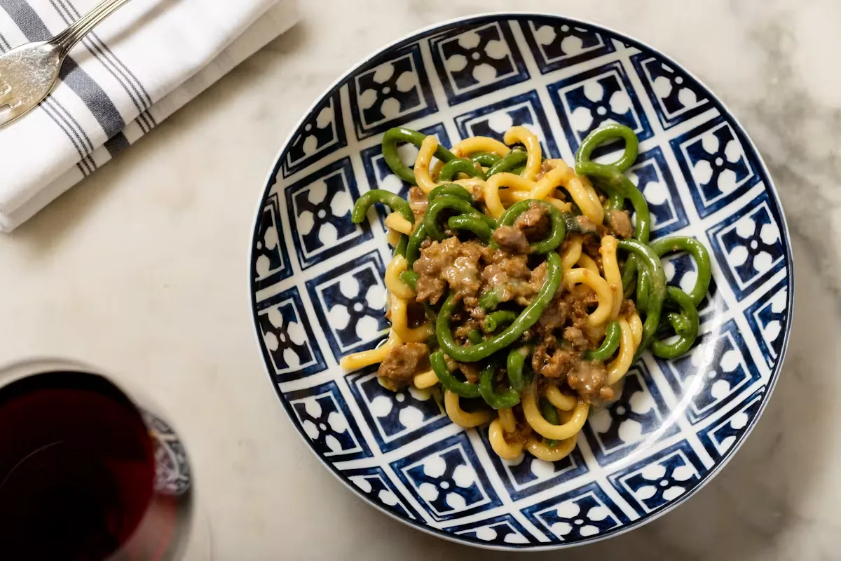 Rezdôra — food