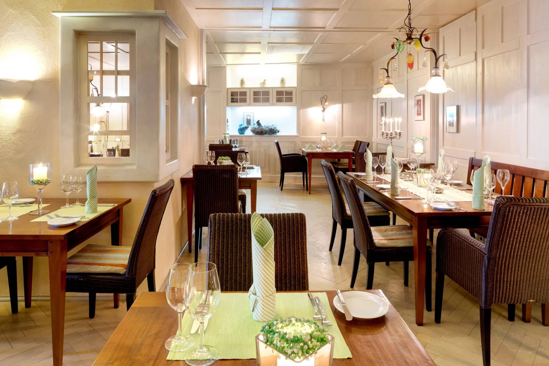 Restaurant Traube am See — photo 28