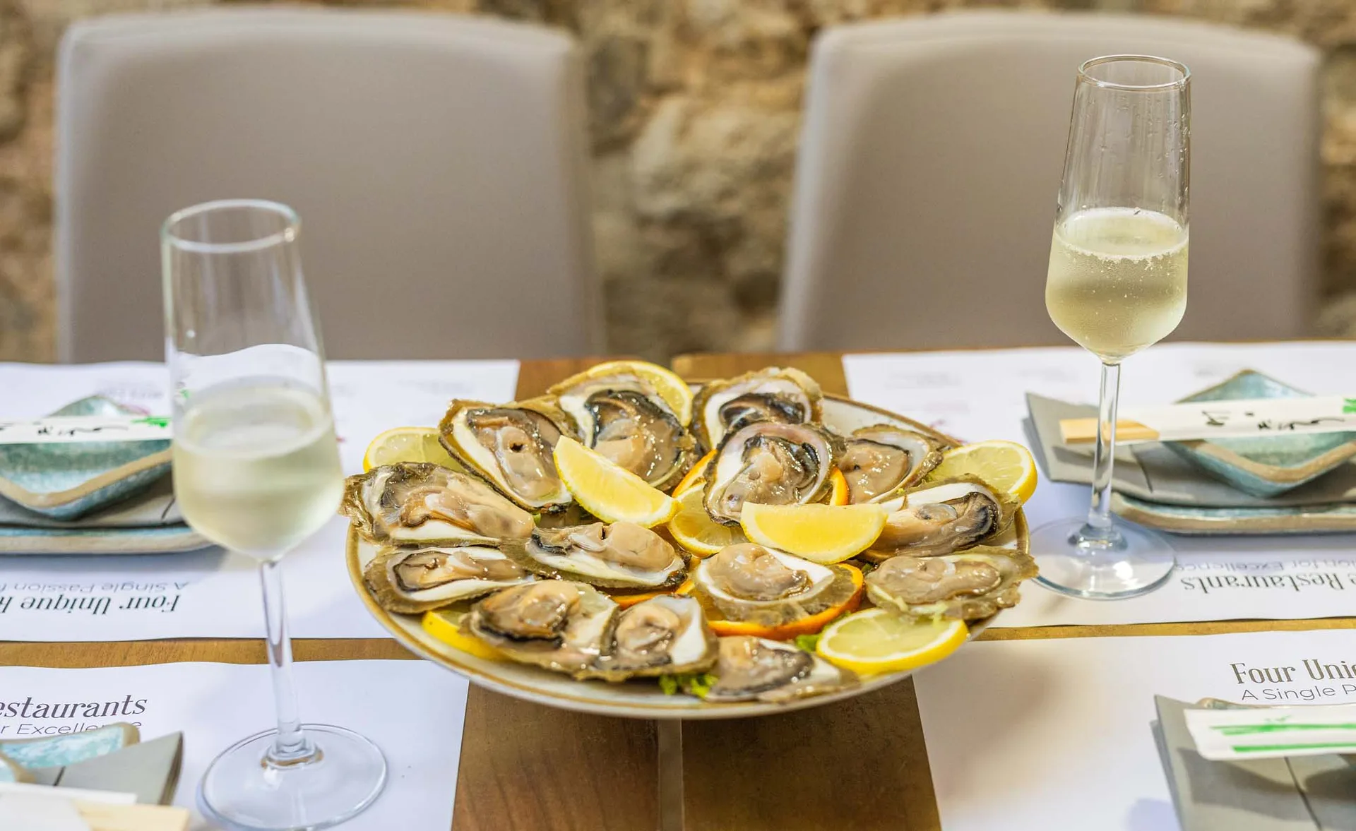 Bota Oyster&Sushi Bar — photo 52