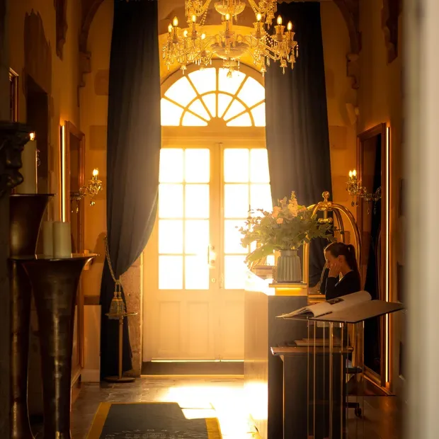 Brasserie Constance - Abbaye de Villeneuve — photo 29