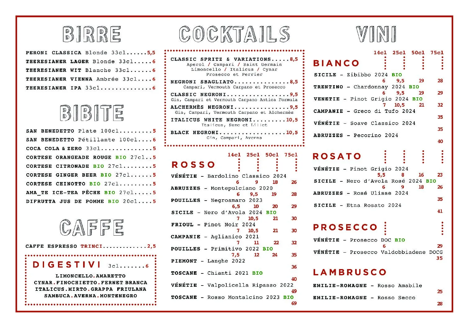 Ave Pizza Romana — photo 52