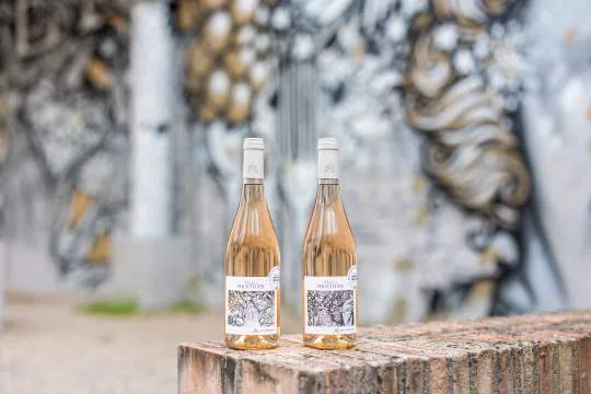 La Table de Mentone — drink