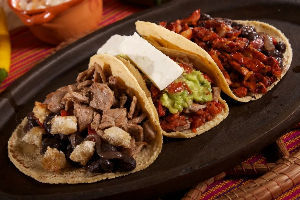 Taquería El Jarocho, Mexico City
