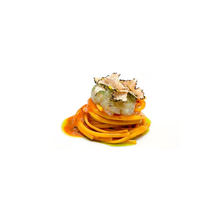 Restaurant Ca’Leone — food