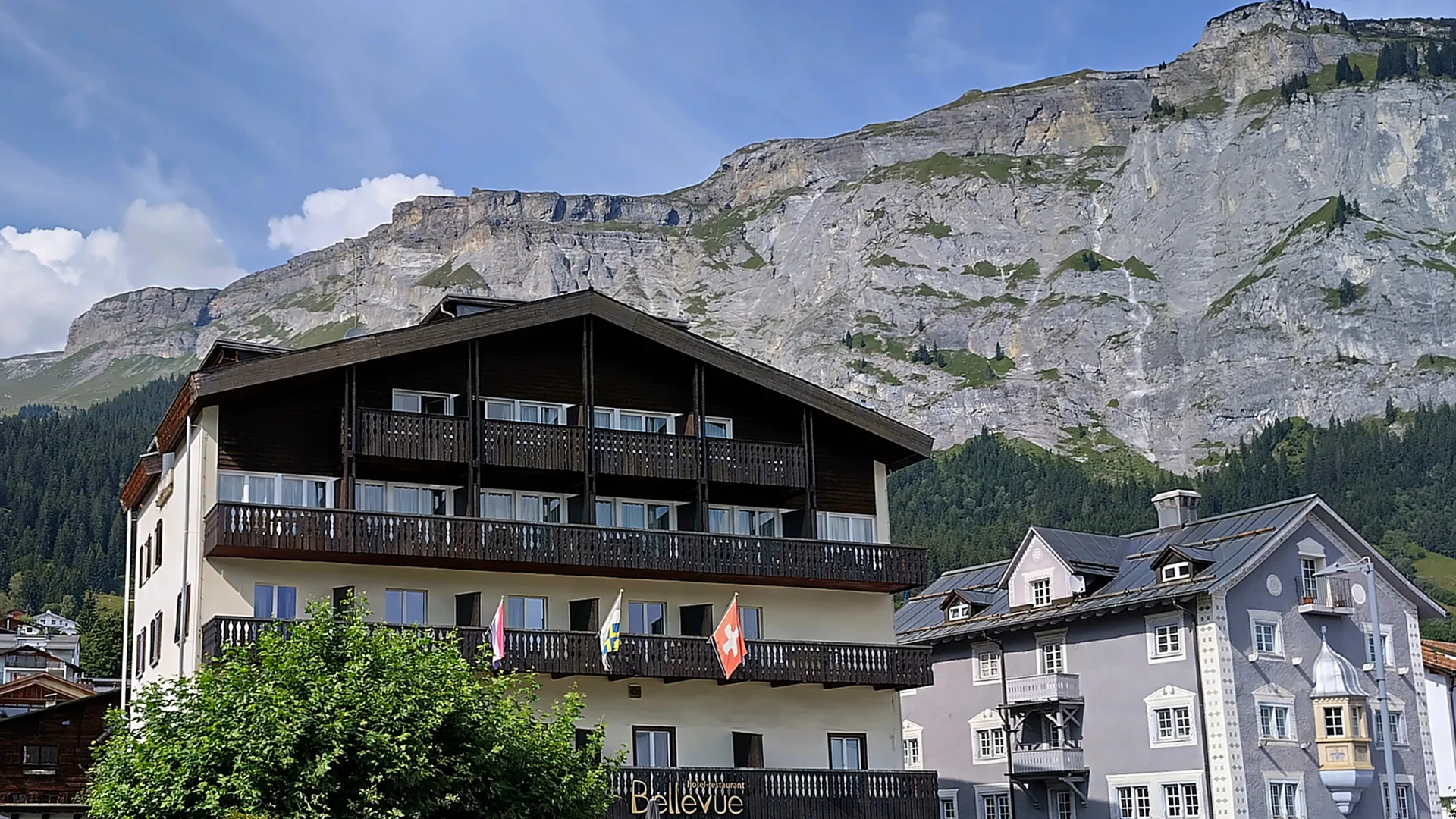 Hotel Bellevue — photo 22