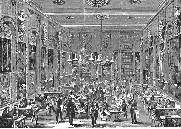 Simpson's in The Strand — photo 55