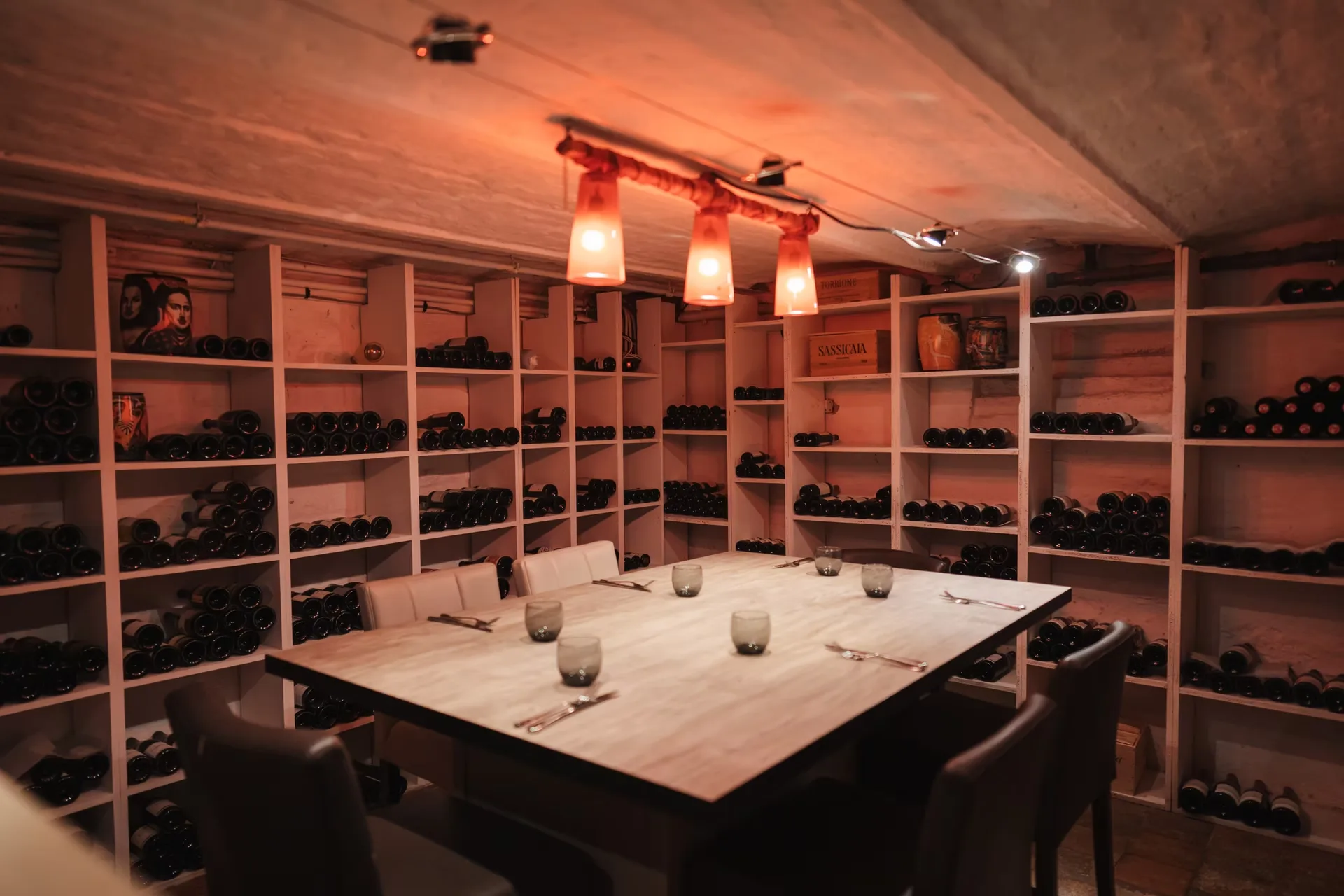 Le Coin des Saveurs — drink