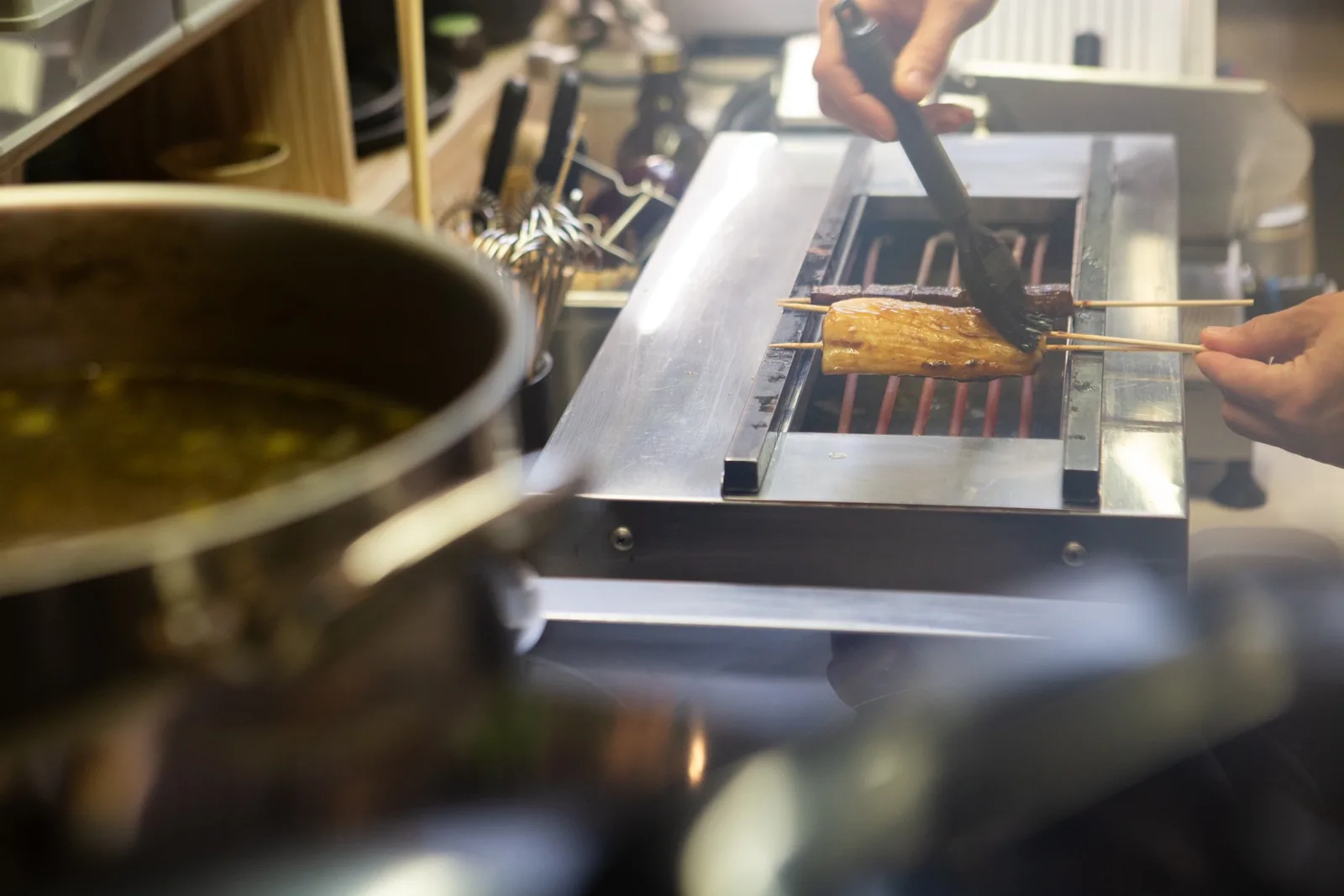 Wabi Sabi restaurant — photo 33