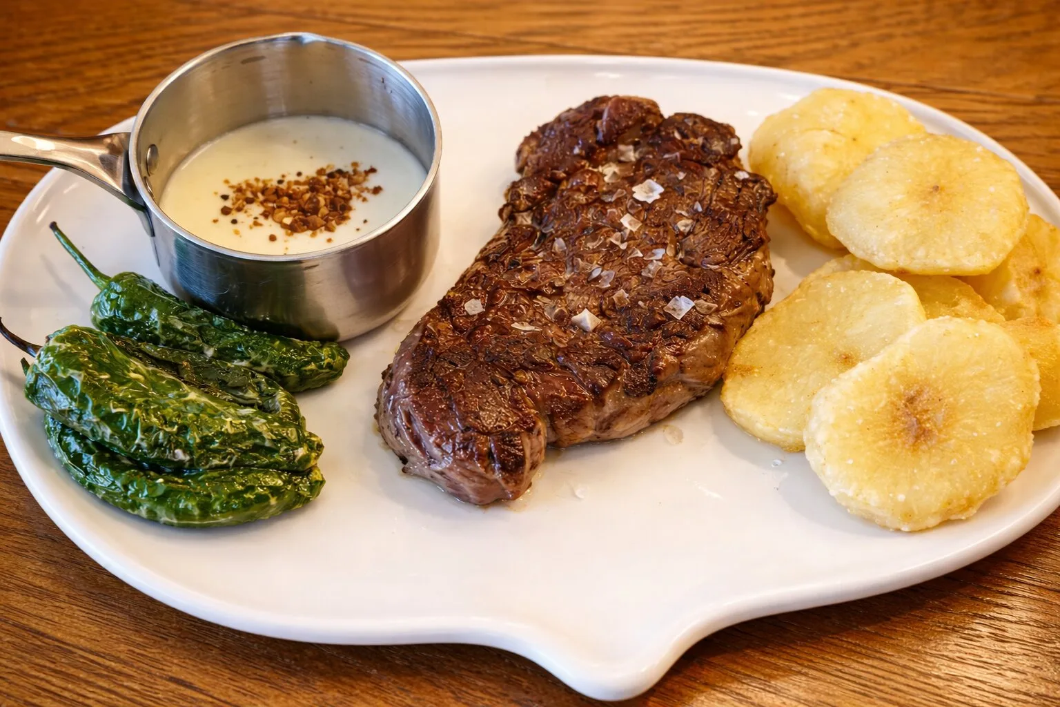 Gotzon Jatetxea — food