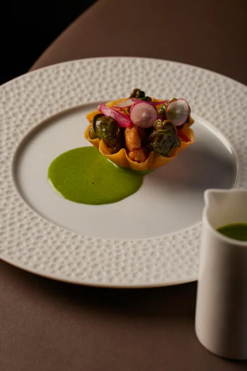 Guillaume Scheer - Les Plaisirs Gourmands — photo 7