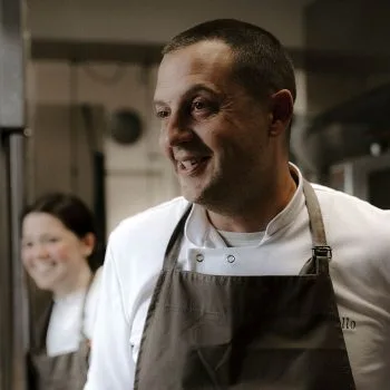 L'Argaj — kitchen