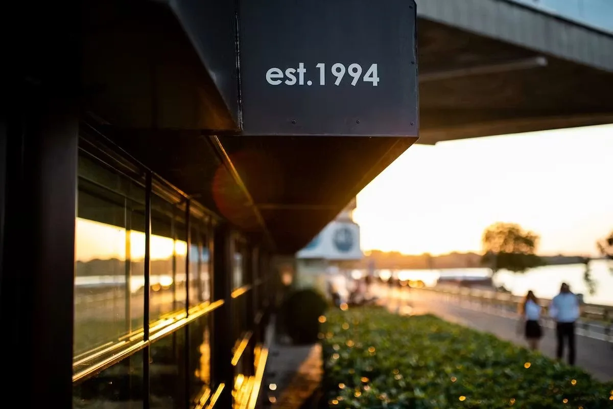 RESTORAN PANTA REI — atmosphere