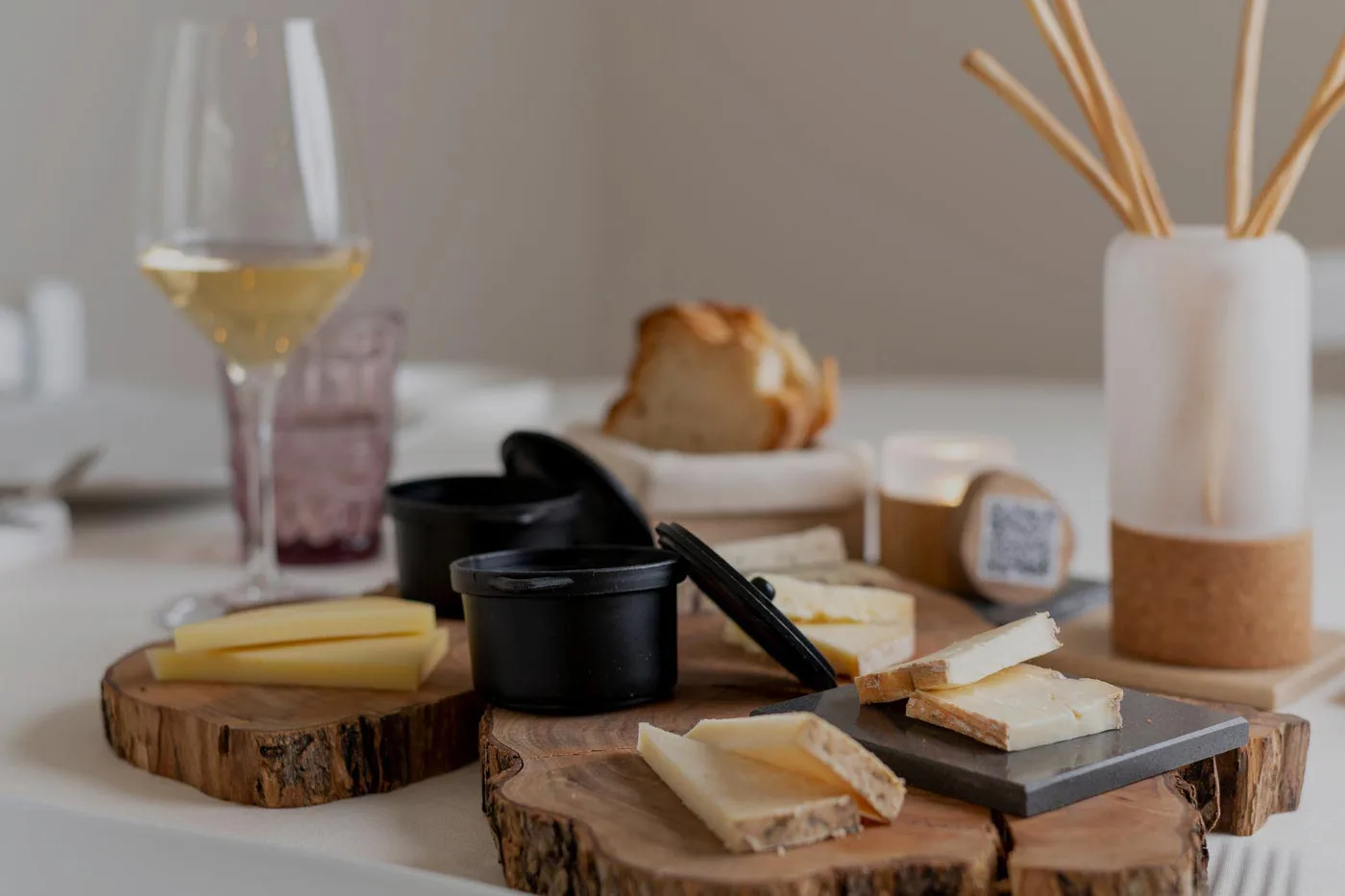 Resilienza — food