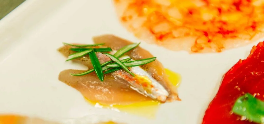 Terre Alte — food