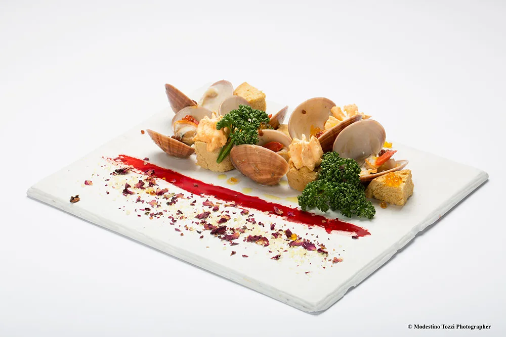 InGalera — food