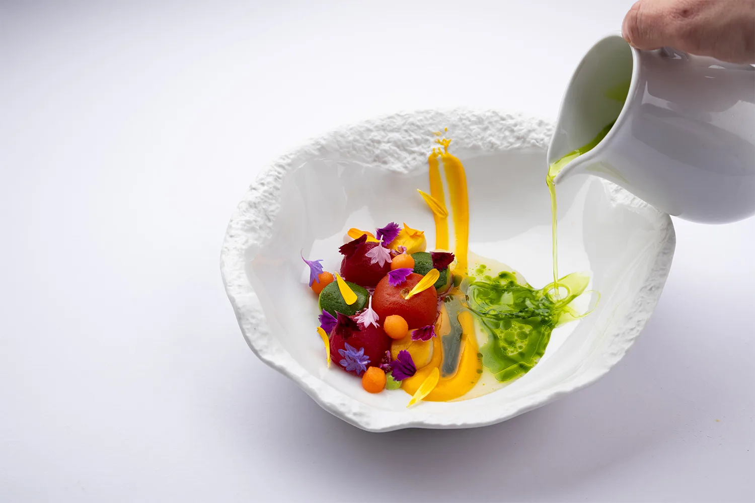 Villa Sommerlust — food