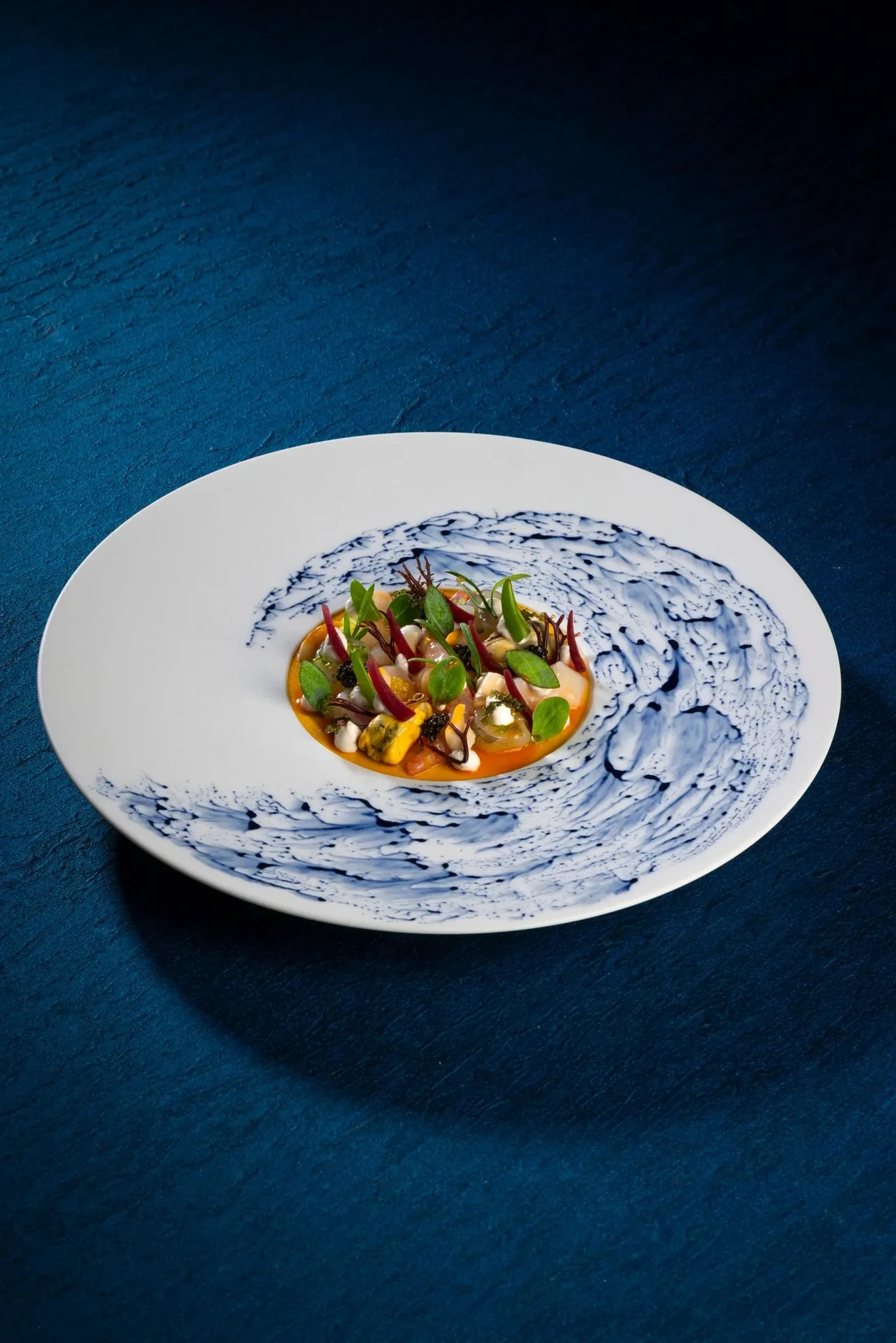 Ciel Bleu Restaurant — photo 19