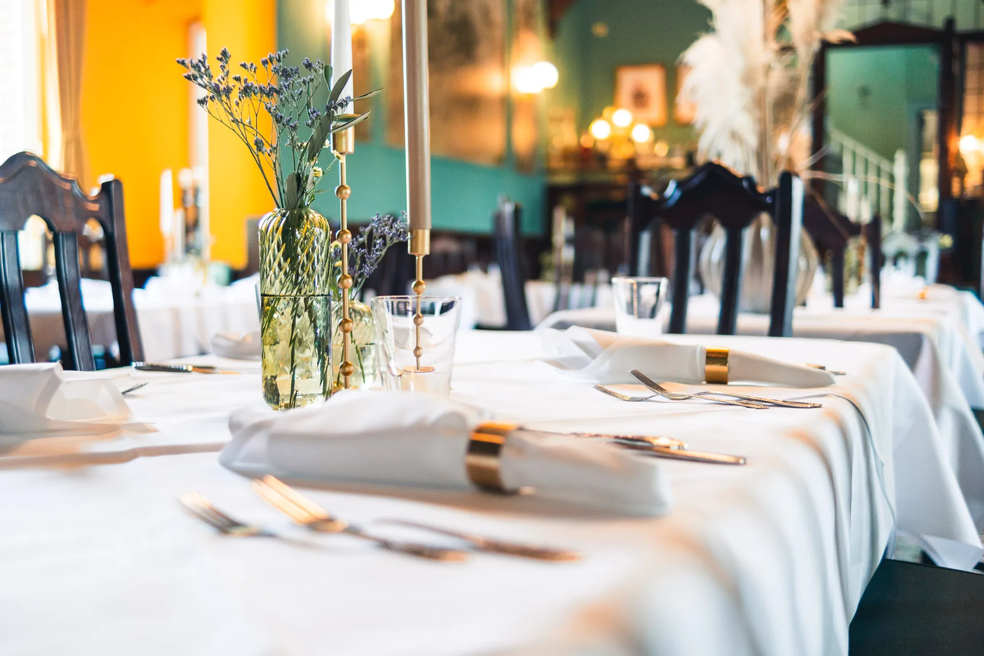 Restaurant Villa Meßmer — photo 10