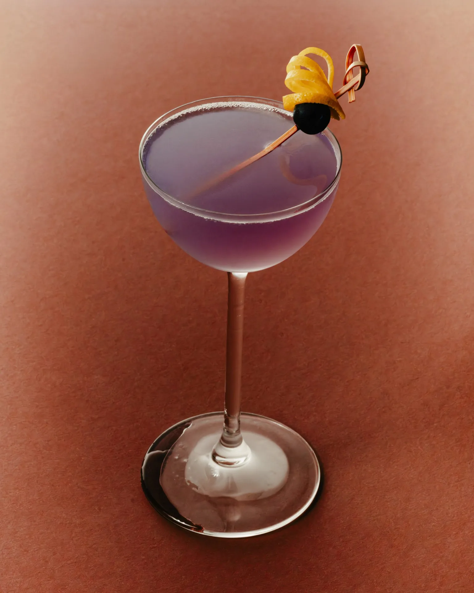 Brasserie Barbara — drink