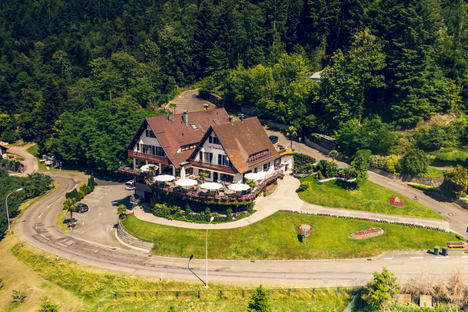 Restaurant Jägersteig — photo 30