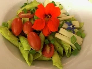 Restaurant Vegelangelo, Munich