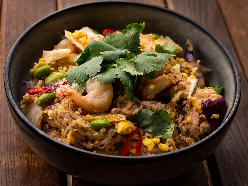 Zwin — food