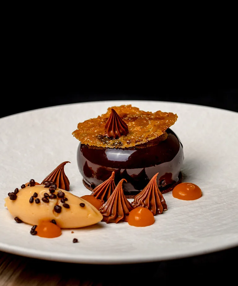 IKON Étterem Debrecen — food