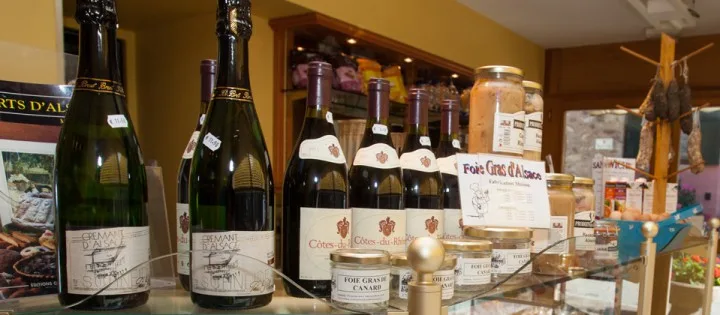 Le Pavillon Gourmand — photo 7