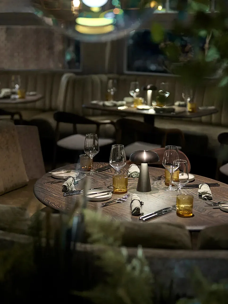 Deer Restaurant — photo 11